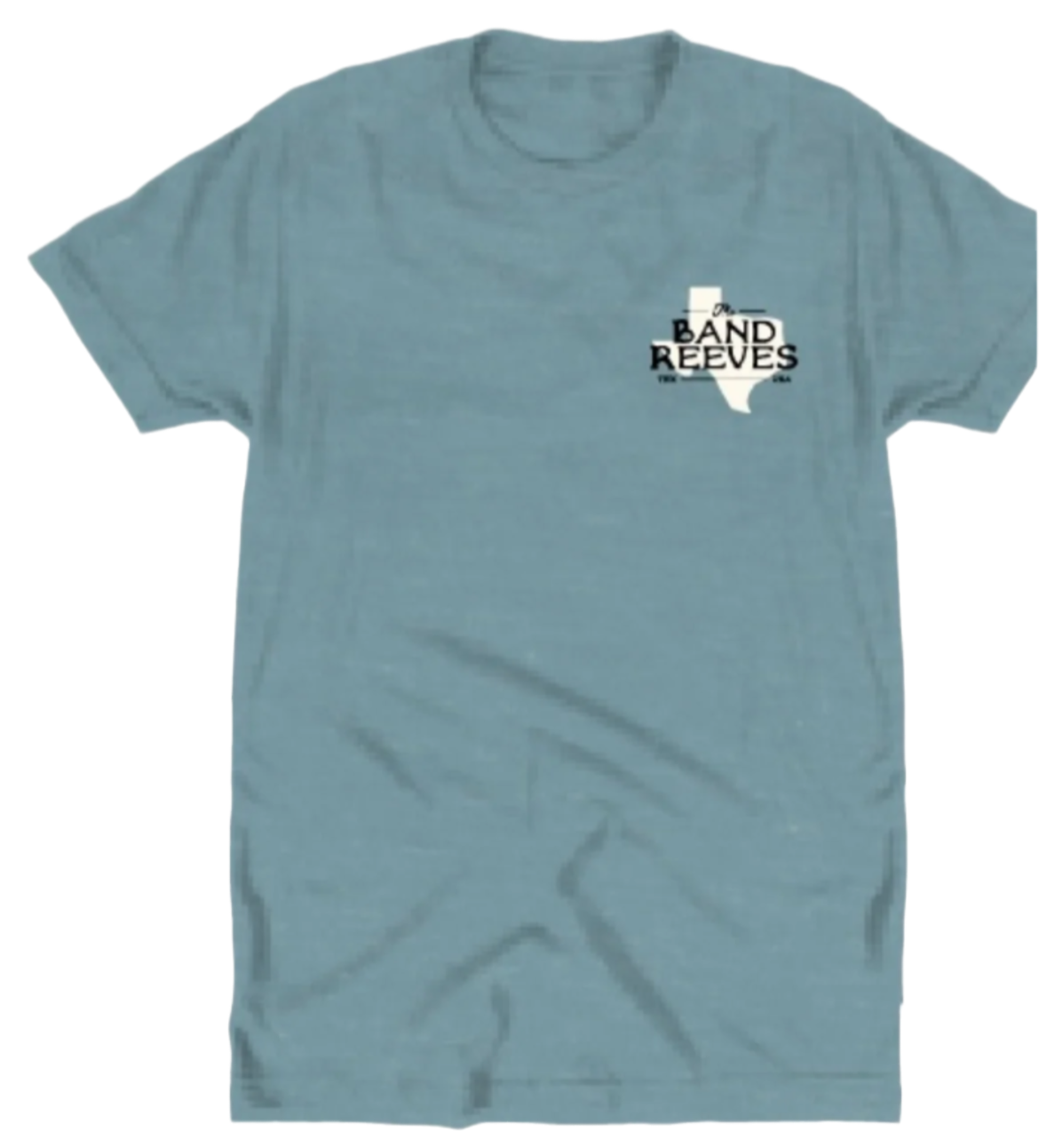 Blue Band Reeves Texas T-Shirt
