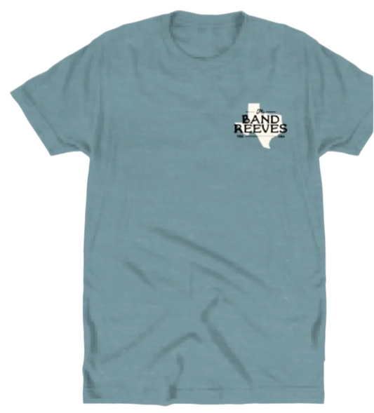 Blue Band Reeves Texas T-Shirt