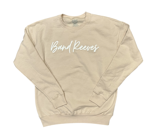 Super soft crewneck sweatshirt