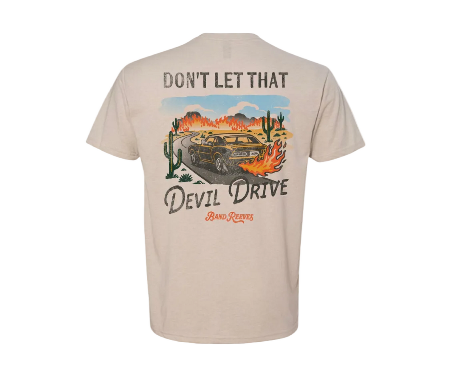 “Devil Drive” T-Shirt